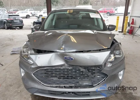 2022 Ford Escape Sel из США, поврежденный, VIN 1FMCU0H66NUA72472